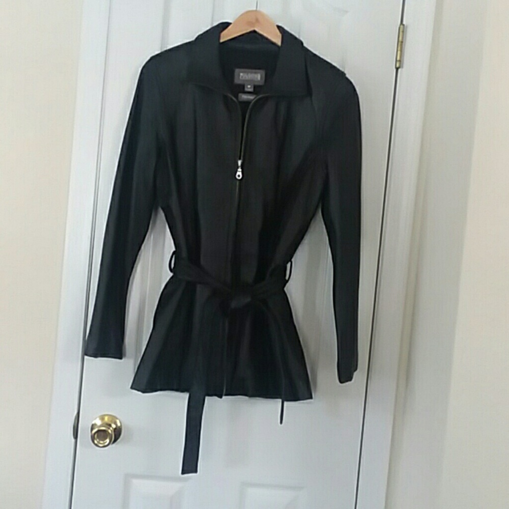 WILSONS LEATHER COAT